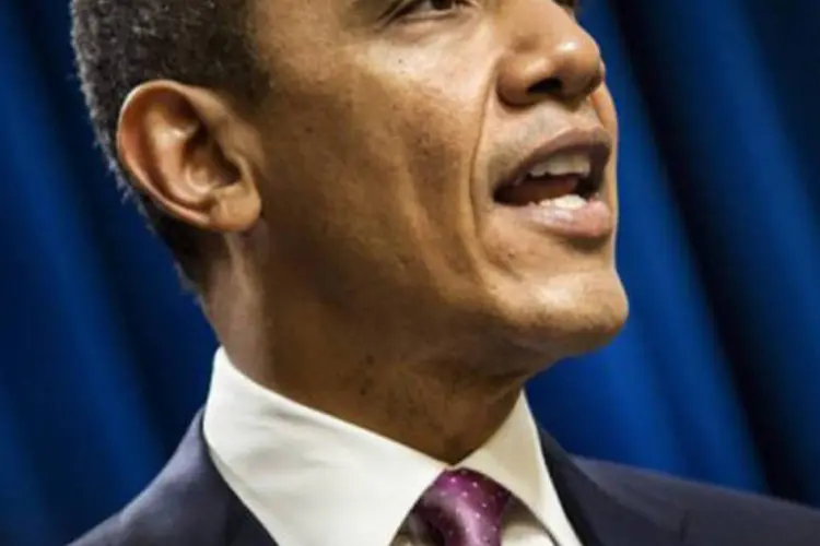 Obama participa da Cúpula das Américas no país (Brendan Smialowski/AFP)