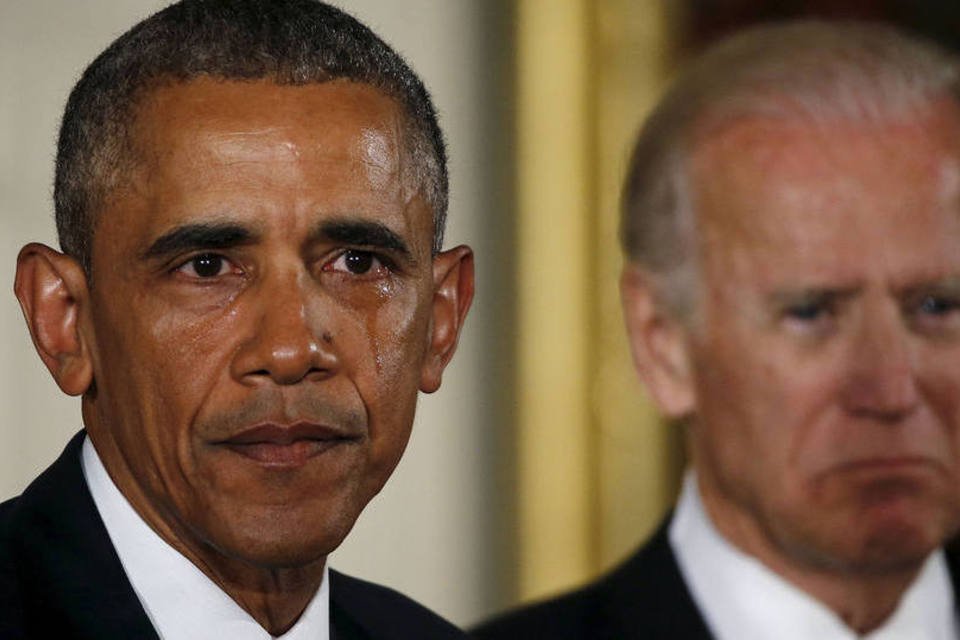 Lobby das armas dos EUA se nega a debater com Obama