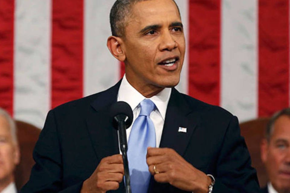 Em discurso, Obama ataca desigualdade e promete agir