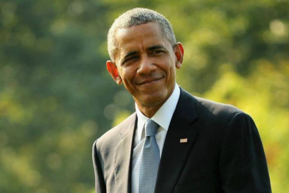 Obama quer luta contra a "epidemia de violência" armada