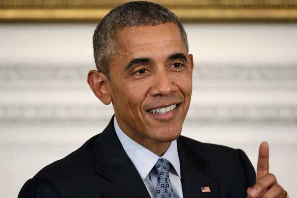 Obama diz que acordo do Pacífico vai "nivelar campo de jogo"