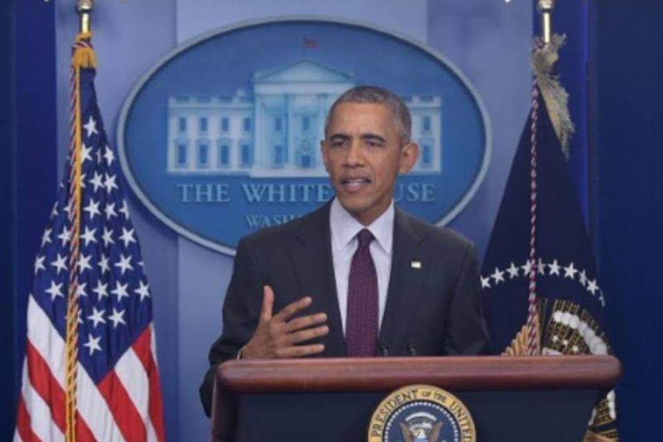 Obama lamenta massacre no Oregon e defende controle de armas