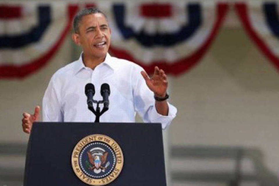 Síria: palavra de Obama sobre armas químicas é campanha