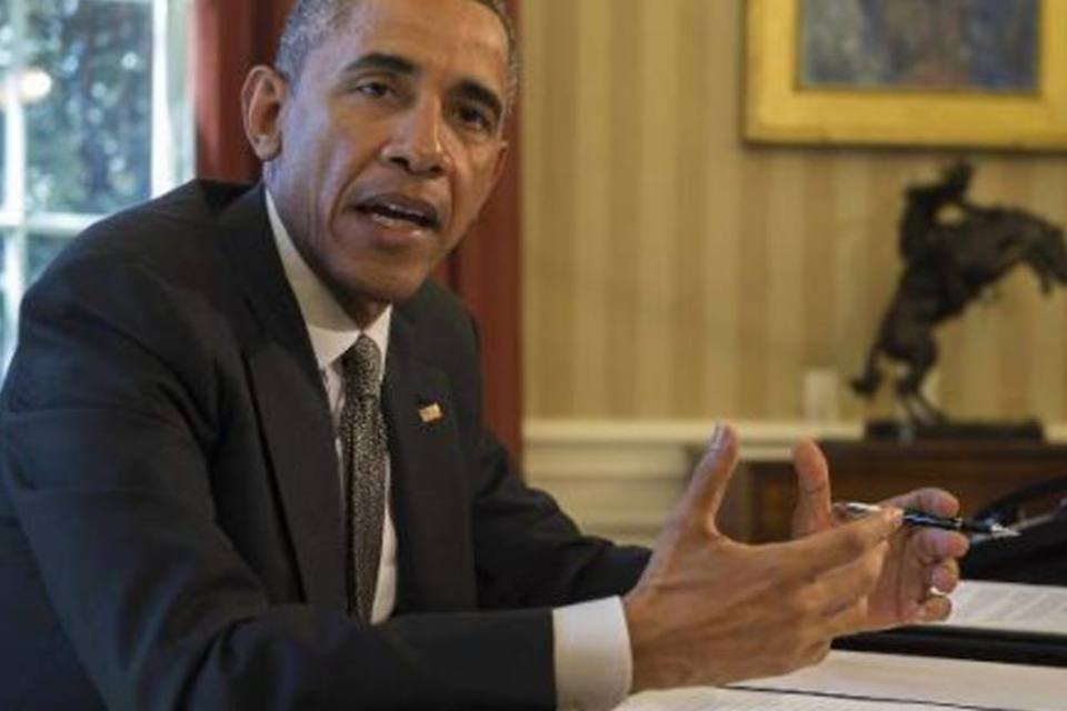 "Não estamos curados do racismo", diz Obama em entrevista