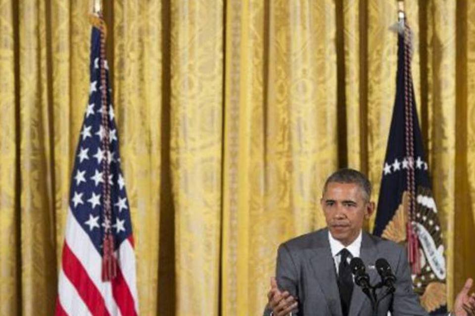 Obama culpa lobby por leis complacentes sobre armas nos EUA