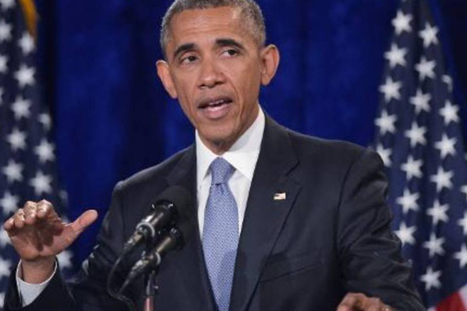 EUA não estão perdendo guerra contra EI, diz Obama