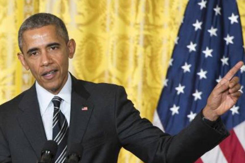 Obama parabeniza Cameron por "impressionante" vitória