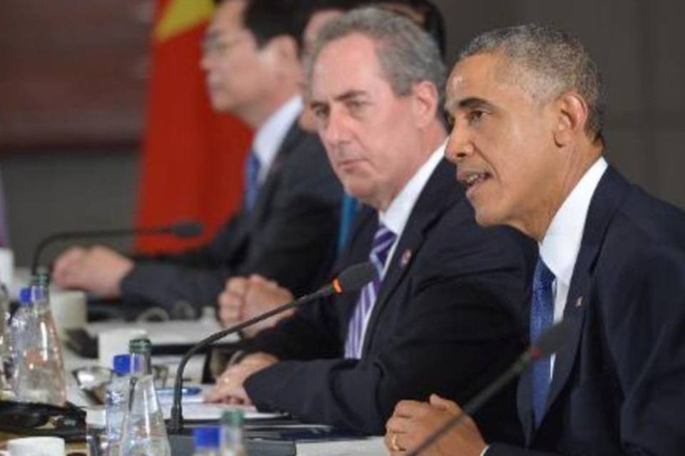 Senado aprova poderes para Obama negociar acordos comerciais