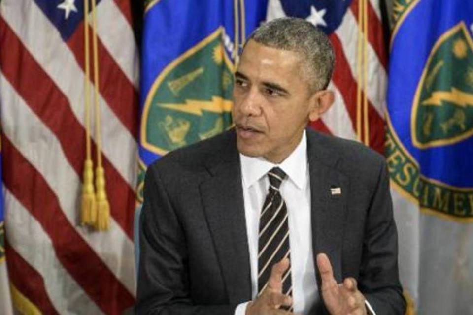 Obama cumprimenta Netanyahu por vitória em Israel