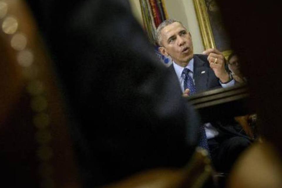 Netanyahu já se enganou sobre Irã, diz Obama
