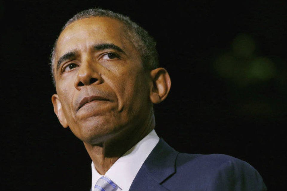 Obama diz que vídeo é sinal da "crueldade e barbárie" do EI
