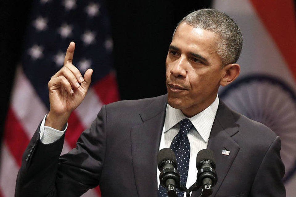 Obama propõe nova taxação sobre grandes empresas financeiras