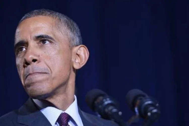 
	Obama: relat&oacute;rio documenta programa perturbador envolvendo t&eacute;cnicas de interrogat&oacute;rio intensificadas, diz presidente
 (Mandel Ngan/AFP)
