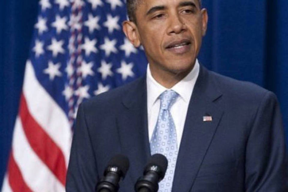 Obama diz que o tempo para um acordo da dívida está se esgotando