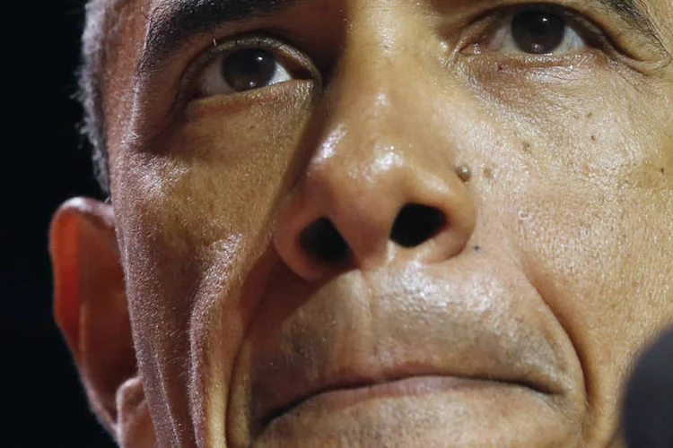 Obama: presidente reiterou a importância de construir confiança entre a comunidade e a polícia (Larry Downing/Reuters)