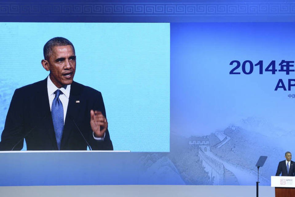 Obama vê avanço em acordo de livre comércio no Pacífico