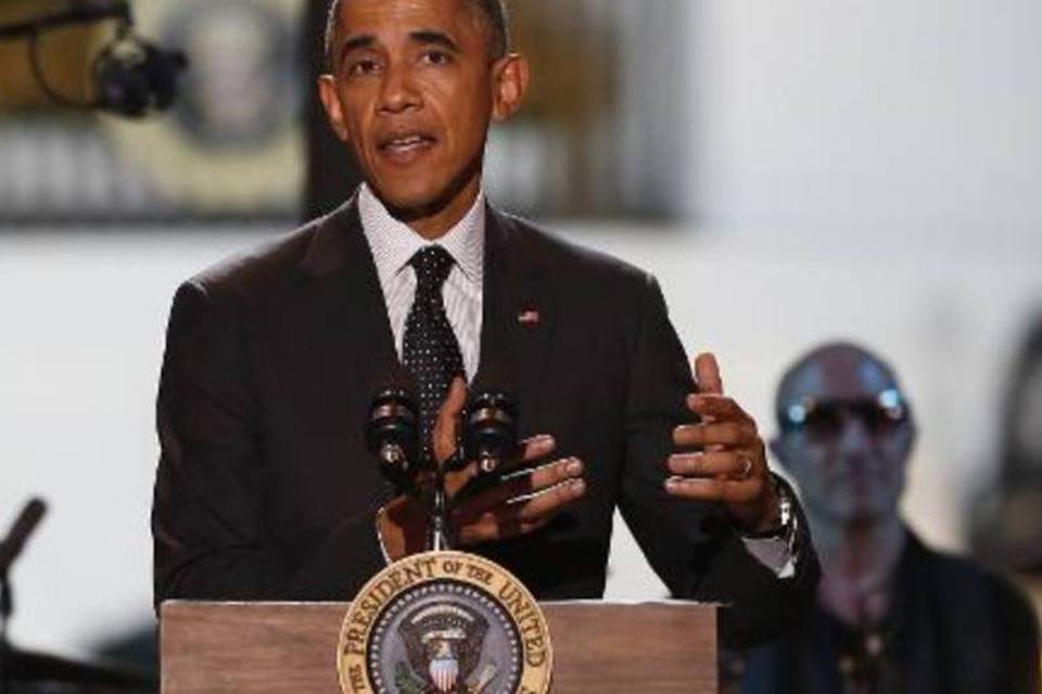 Obama pedirá ao Congresso US$ 3,2 bi para combater EI