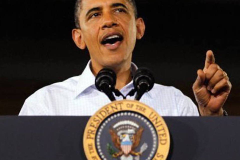 Supremo dos EUA rejeita ação contra Obama