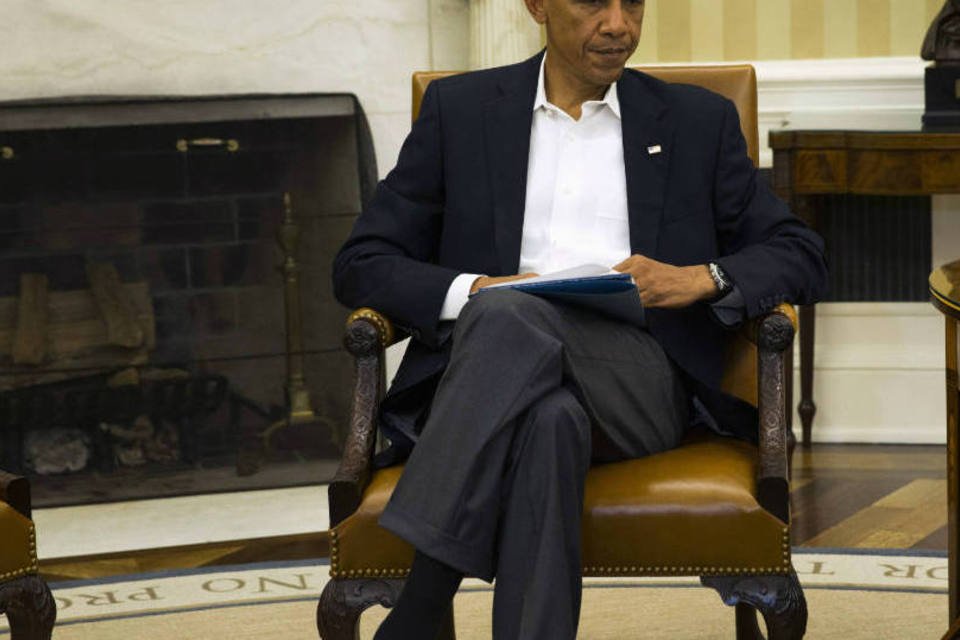 Obama promete resposta "mais agressiva" para conter ebola