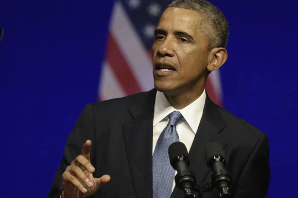 Obama saúda Escócia por resultado de referendo