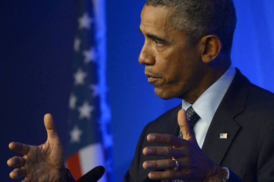 Reino Unido deve se manter unido, diz Obama no Twitter