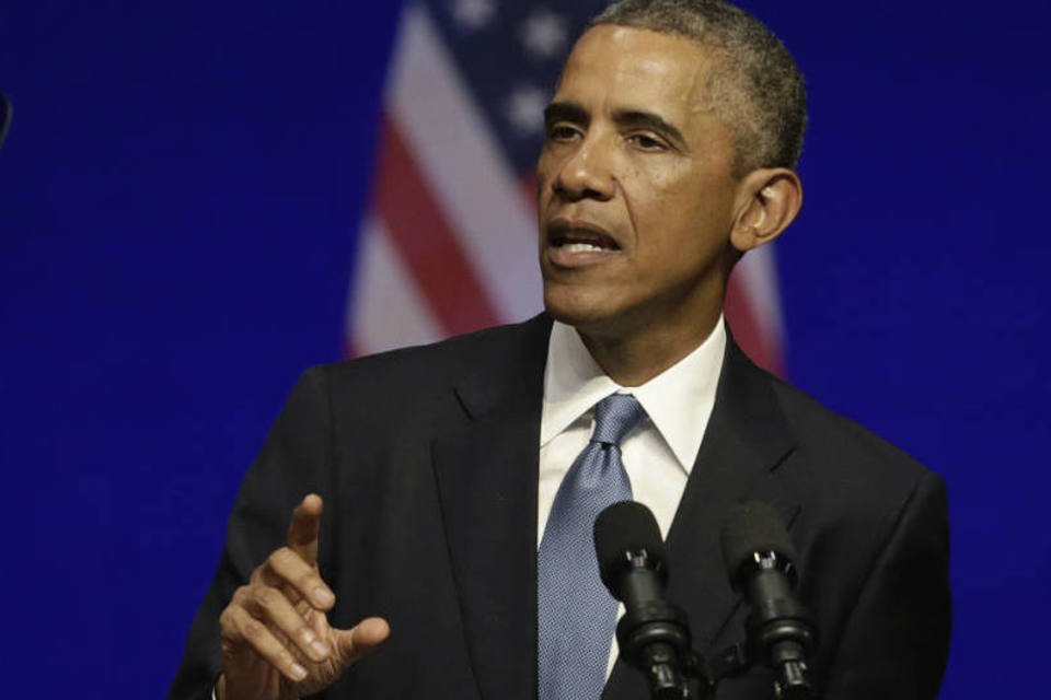 Obama diz que EUA não vão travar guerra em solo no Iraque