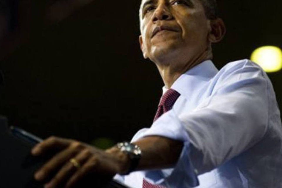 Obama: latinos vão castigar republicanos nas urnas