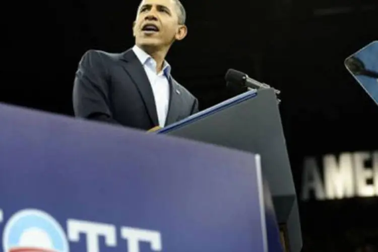 Barack Obama, presidente dos Estados Unidos (AFP)