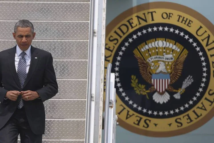 Barack Obama: Obama solicitou tanto a seus principais aliados da região, Coreia do Sul e Japão, como à China, que aumentem pressão sobre o regime comunista  (Lim Heon-jung/Yonhap/Reuters)