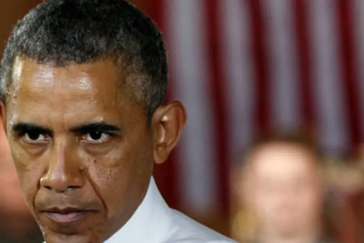 
	Barack Obama: &quot;Obama deve reduzir a maquinaria de deporta&ccedil;&otilde;es&quot;, diz editorial
 (Kevin Lamarque/Reuters)