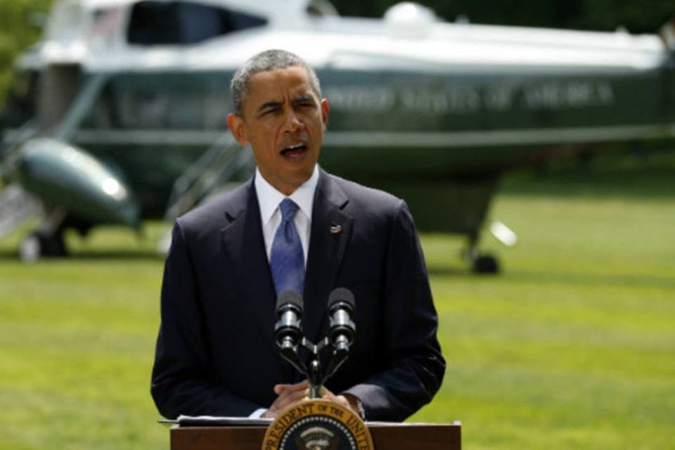 Obama deve ajudar o Iraque, mas descarta envio de tropas
