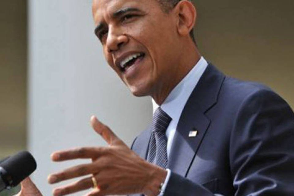 Obama: morte de Kadafi 'envia mensagem forte a ditadores'