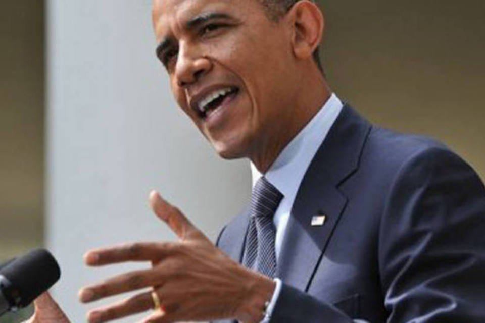 Obama saúda 'novo capítulo' na história da Líbia
