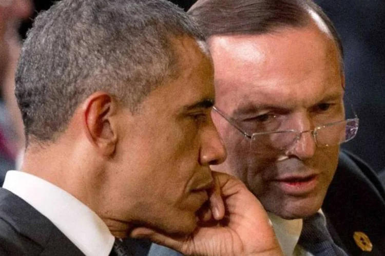 
	O presidente dos EUA, Barack Obama, tamb&eacute;m entrou na quest&atilde;o
 (REUTERS/Mark Baker/Pool)