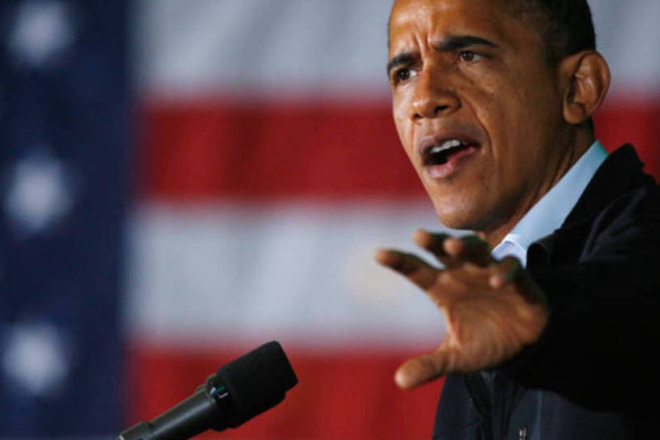 Obama admite ter preparado 2 discursos: vitória e derrota