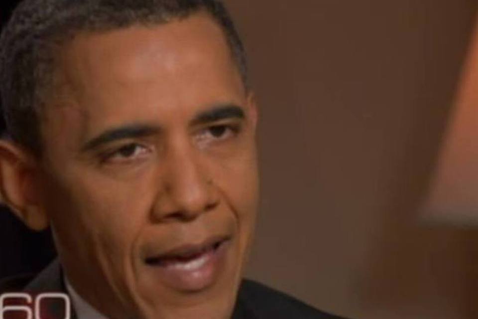 Obama diz que Bin Laden recebeu ajuda no Paquistão