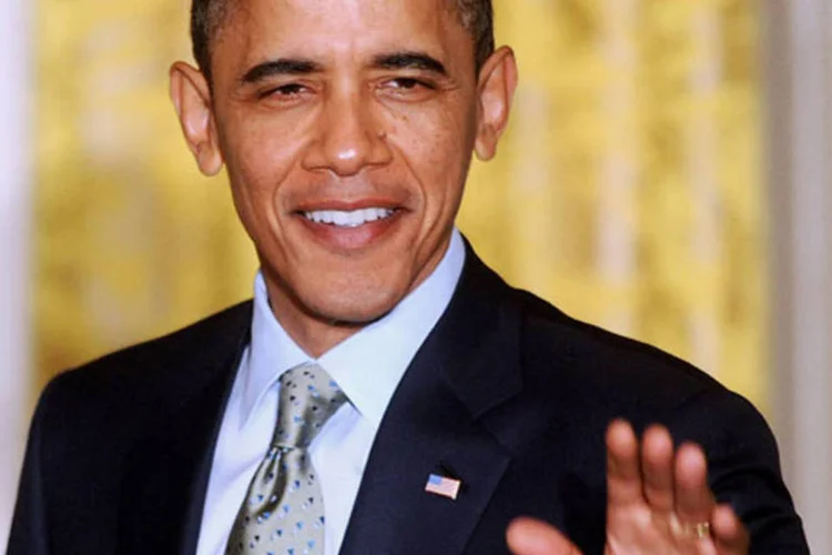 A vinda do presidente Barack Obama ao Brasil deve ser encarada como importante passo para interesses políticos e comerciais do Brasil, segundo o PT (Olivier Douliery-Pool/Getty Images)