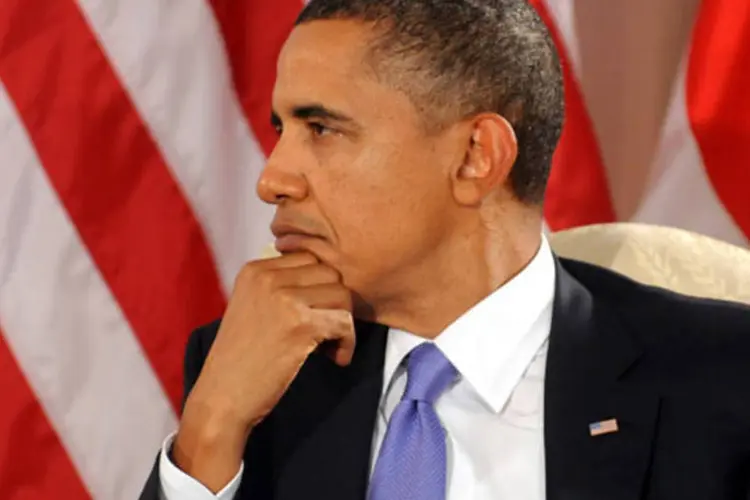Obama que pressão sobre o Congresso pela aprovação do 'Dream Act' (Michael Reynolds-Pool/Getty Images)