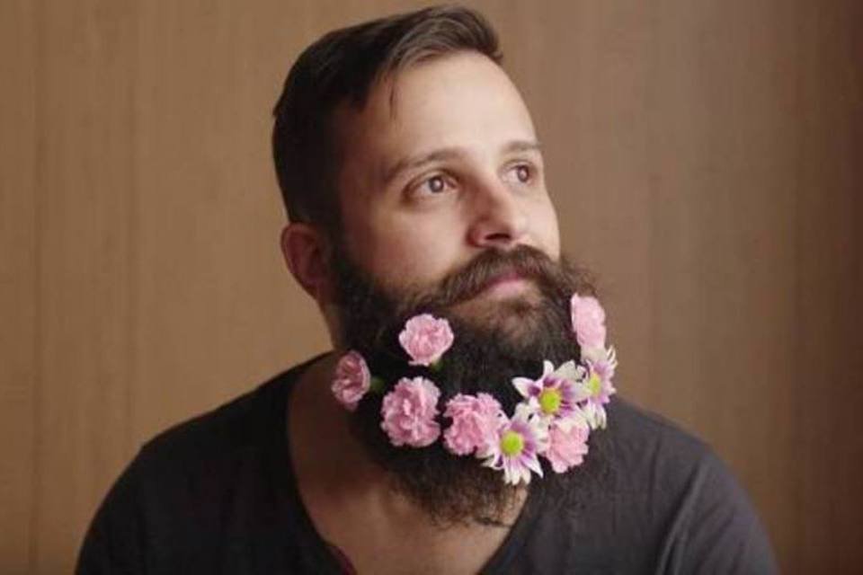 Bic lança campanha contra hipsters e suas barbas