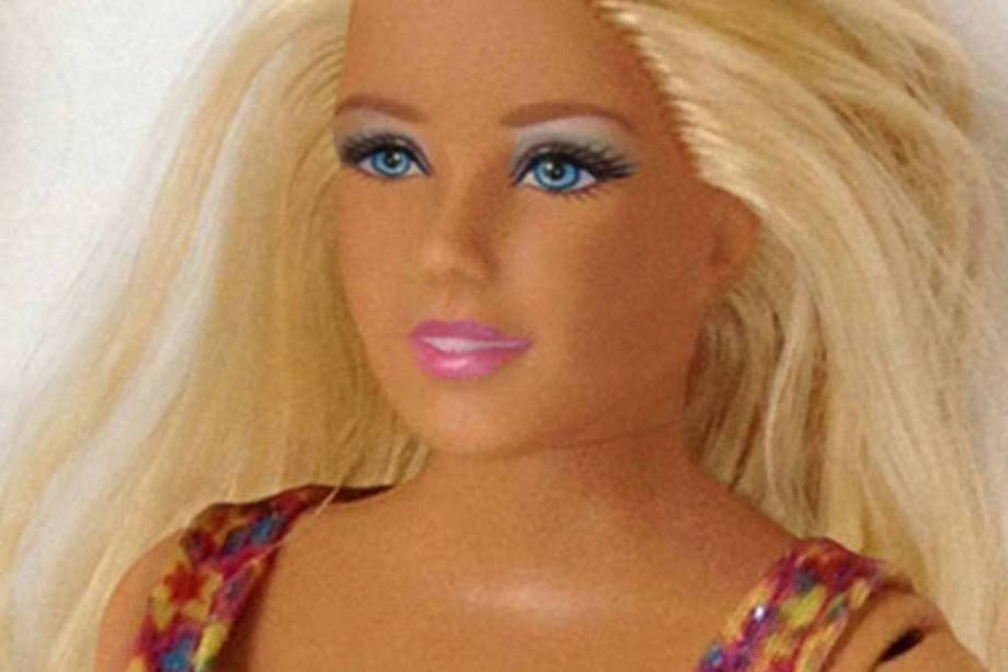 Barbie Nos “padrões Humanos” é Fabricada Por Artista Veja Exame 0604
