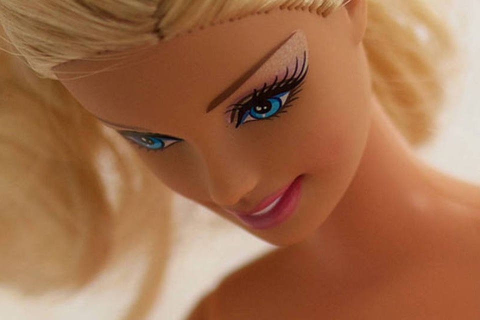 Vendas da Mattel caem pelo 4º trimestre consecutivo