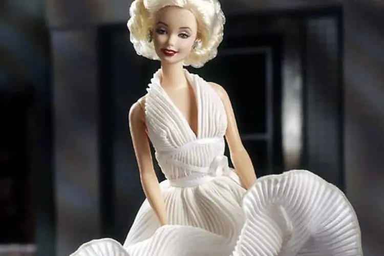 Barbie: imagem de moça independente não é bem recebida por pais chineses (Divulgação)