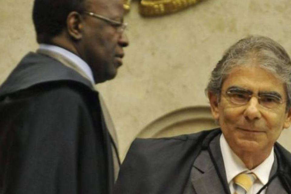 STF conclui hoje penúltimo capítulo do processo do mensalão