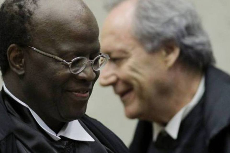 Decisão de cassar mandato é do Legislativo, diz Lewandowski