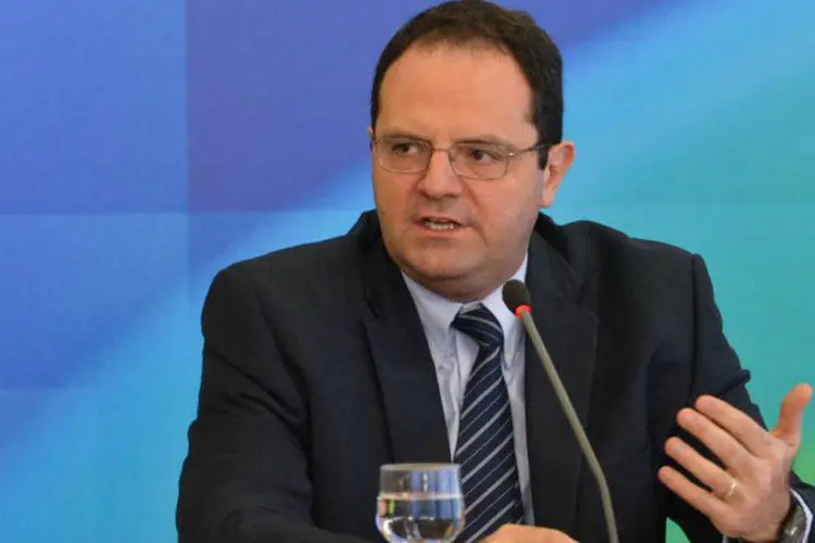 
	O ministro da Economia, Nelson Barbosa: a primeira medida &eacute; a retomada da linha de pr&eacute;-custeio do Banco do Brasil
 (Antonio Cruz/Agência Brasil)