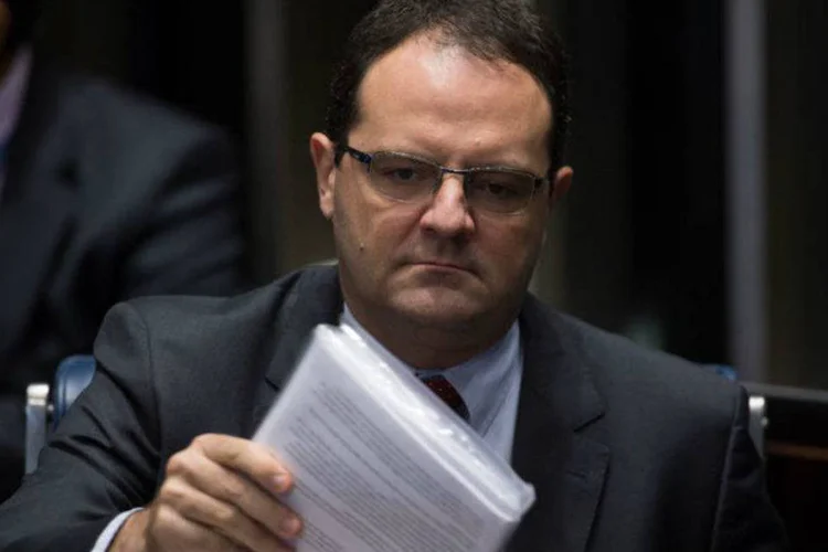 
	Nelson Barbosa: ex-ministro reafirmou que os decretos n&atilde;o feriram a legisla&ccedil;&atilde;o da &eacute;poca
 (Marcelo Camargo/Agência Brasil)
