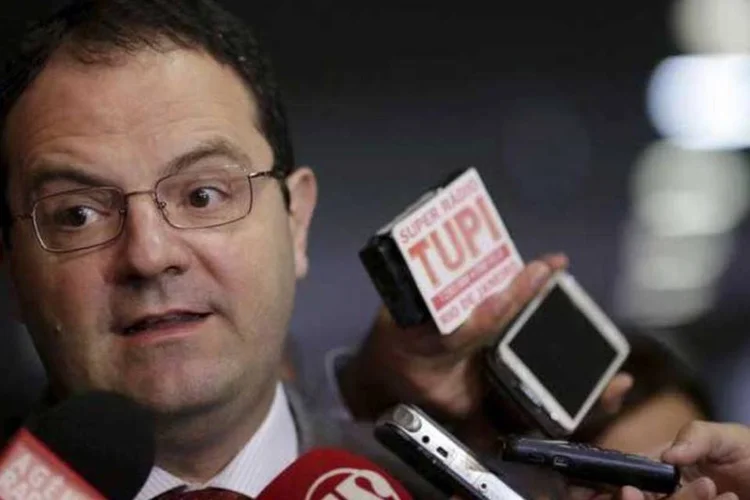
	TCU: ministro da Fazenda do Brasil, Nelson Barbosa, pode ser banido de fun&ccedil;&otilde;es
 (REUTERS/Ueslei Marcelino)