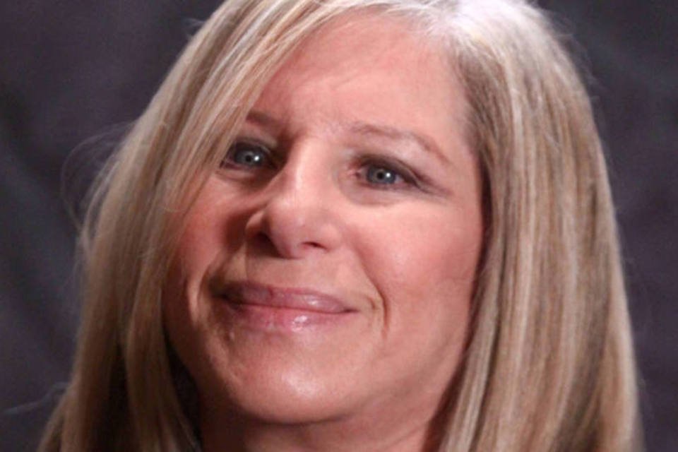 Barbra Streisand volta ao cinema com "The Guilt Trip"