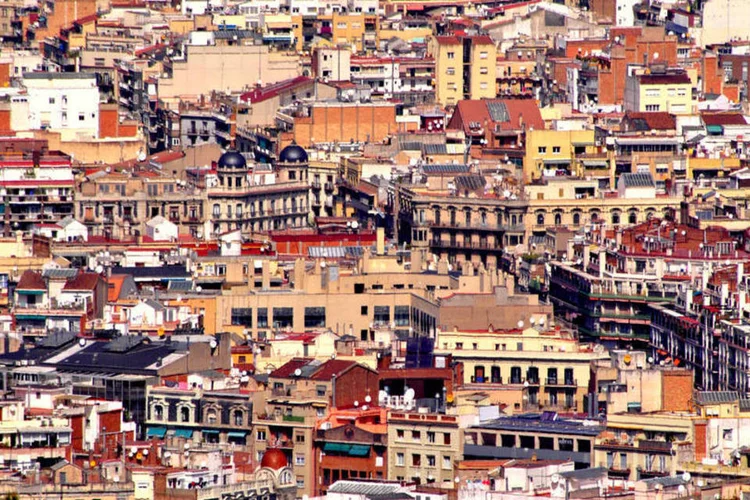 Barcelona, capital da Catalunha (Wikimedia/Creative Commons)