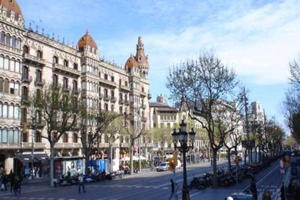 Espanha se prepara para retração no turismo, após alta de 8,1%